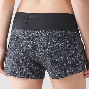 Lululemon Run Times Short
